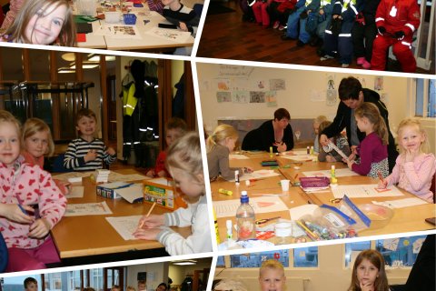 Samstarf milli skólastiga