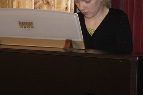 Hyggur barnið þitt á tónlistarnám næsta vetur?