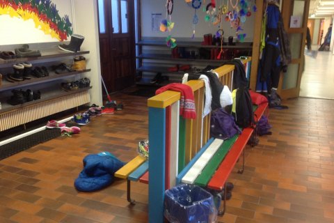 Við bætum umgengnina