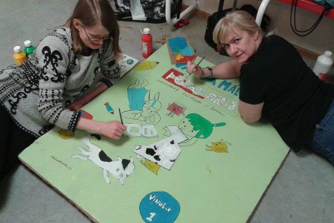 Árshátíð Grunnskólans á Þórshöfn