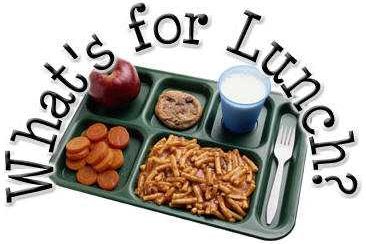 Matseðill fyrir maí