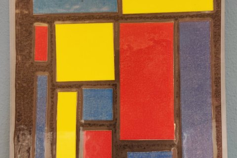 Form og listsköpun á degi stærðfræðinnar