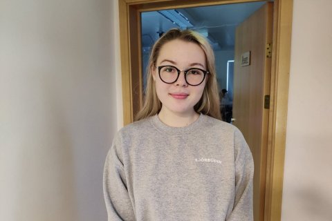 Karolina Sara formaður Öldunnar