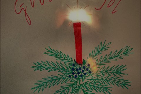 Stofujól og hátíðarverður