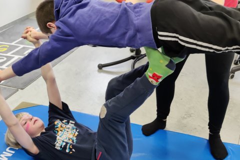 Fjölgreindaleikarnir eru byrjaðir!