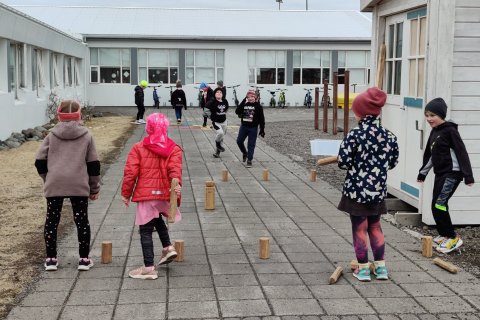 Starf skólaliða laust til umsóknar