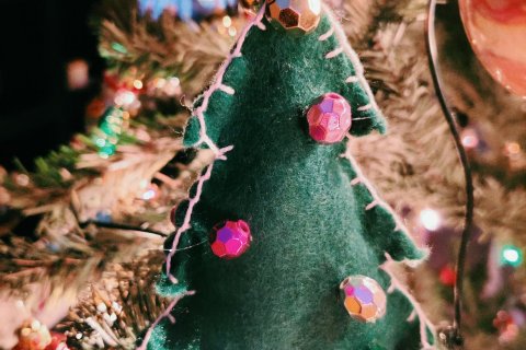 Jólastöðvar og fjölskyldukaffi