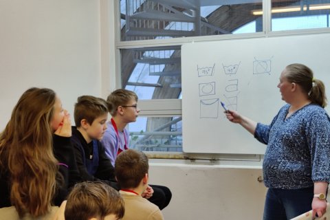 Innlit í heimilisfræði