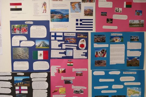 Landkynningarverkefni