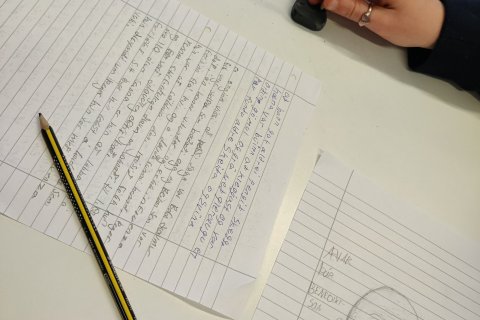 Listsköpun með Ævari Þór