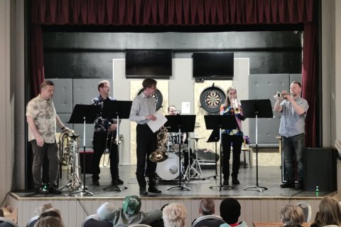 Brasskvintett Norðurlands