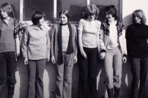 Auglýsum eftir gömlum myndum og tískufatnaði!