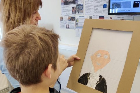 Við auglýsum eftir stuðningsfulltrúa í 80 % starf