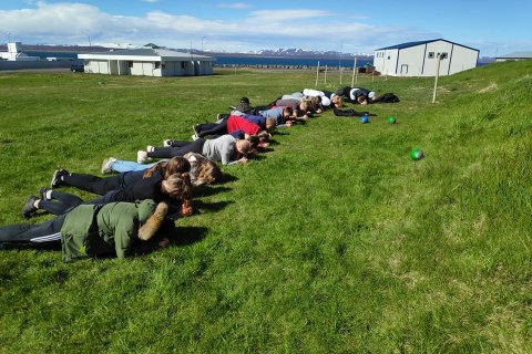 Auglýsum eftir kennurum