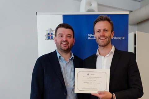 Það vex, sem að er hlúð