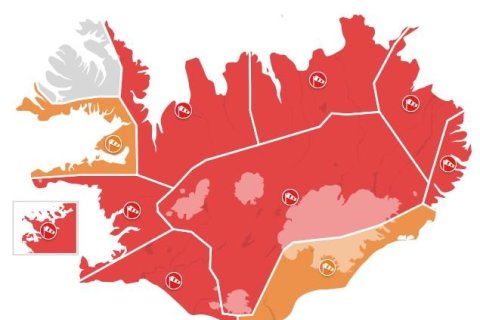 Skóla aflýst á morgun, fimmtudag 6.feb