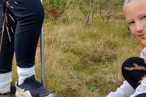 Dagur íslenskrar náttúru 16.9.