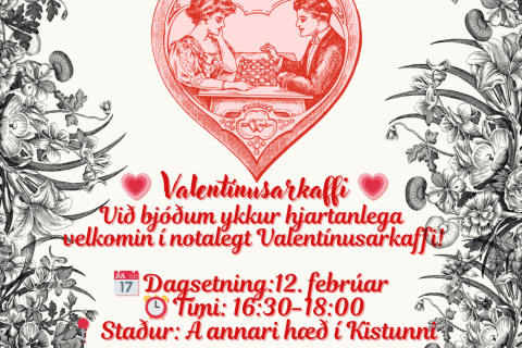 Kaffihús nemendafélagsins